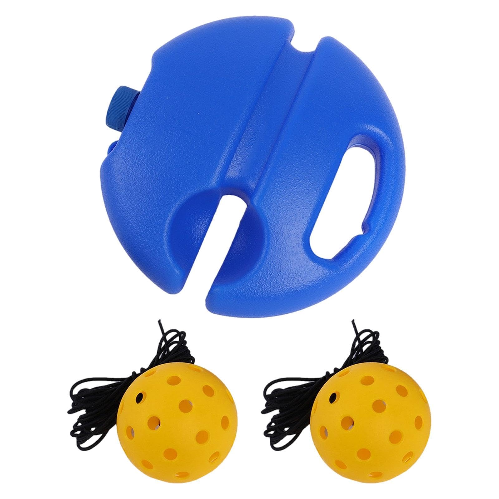 Harilla Pickleball Trainer Training Tool Pickleball Ball para Jugadores Deportivos