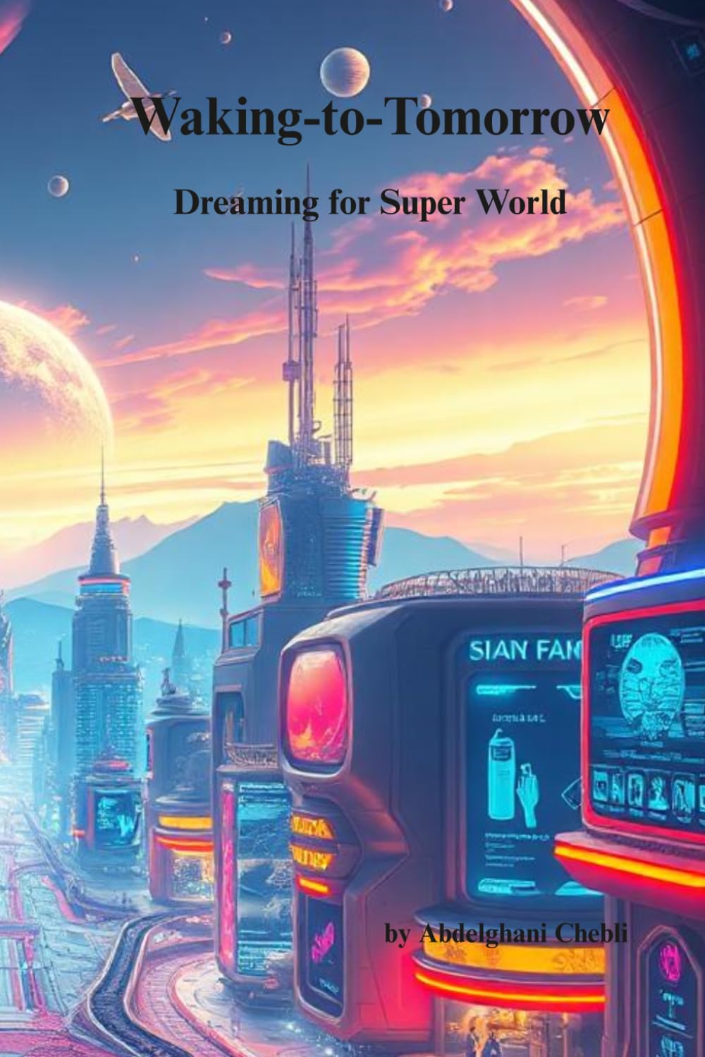 Waking-to-Tomorrow: Dreaming for Super world