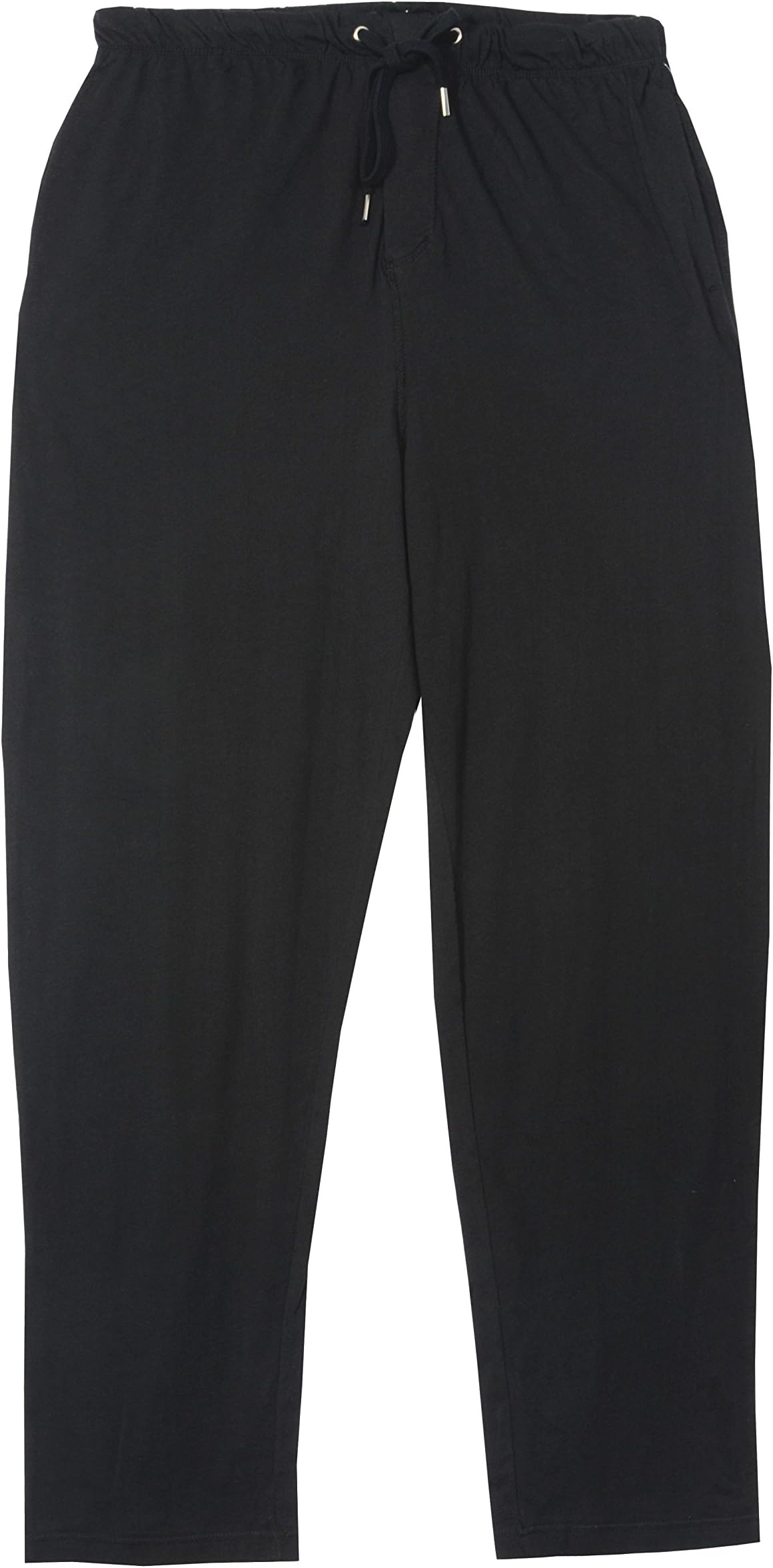 State O Maine Jersey Knit Lounge Pant (Black L-T)