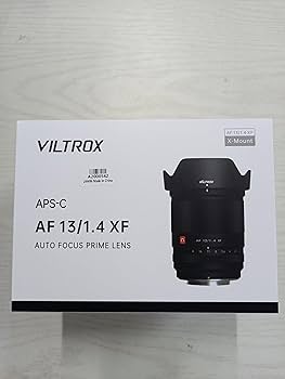 VILTROX 13mm F1.4 富士Xマウント 美品 Amazon.com : VILTROX 13mm f/1.4 F1.4 Fuji x Mount Ultra Wide
