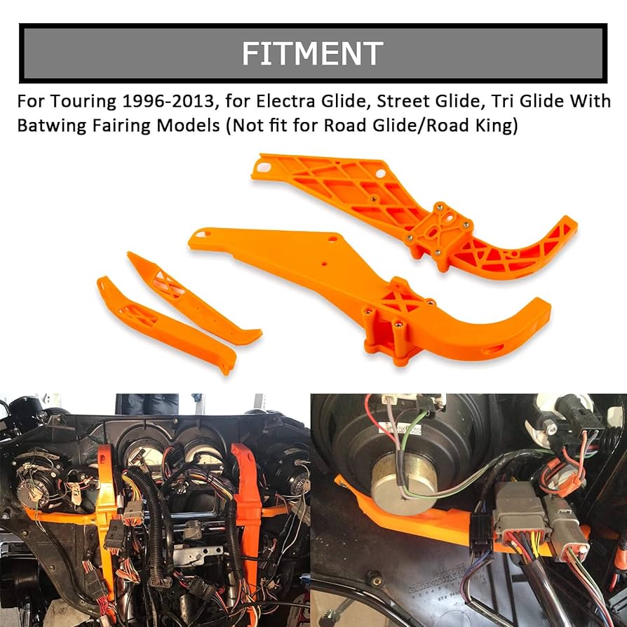 Amazon.com: Strong Arm Inner Batwing Fairing Speaker Support