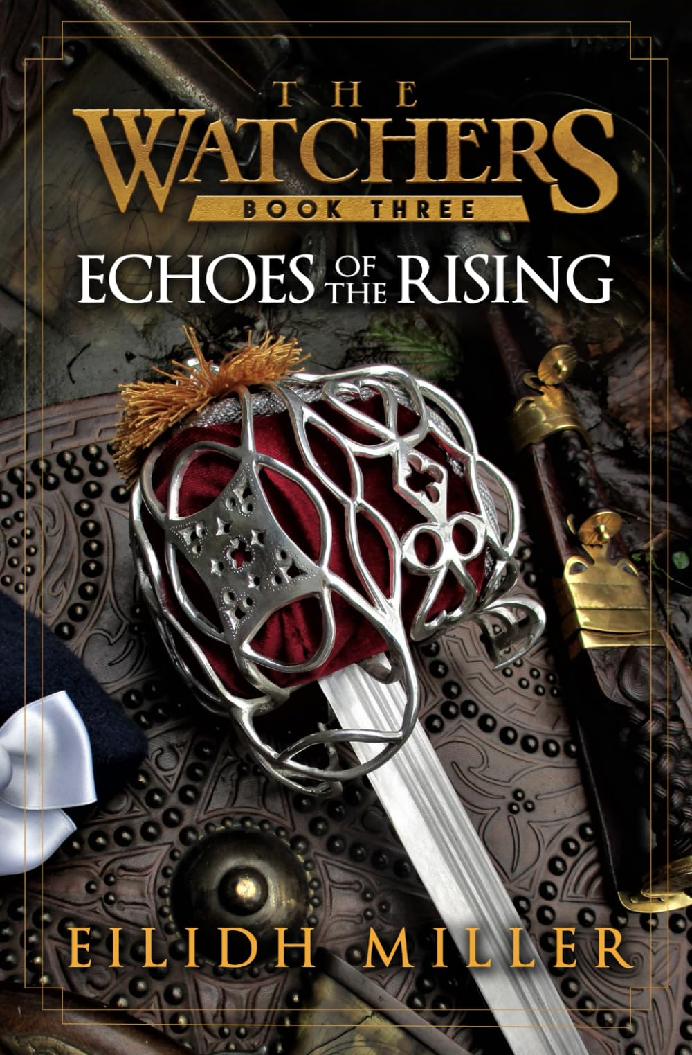 Echoes of the Rising: The Watchers Series: Book 3: 1