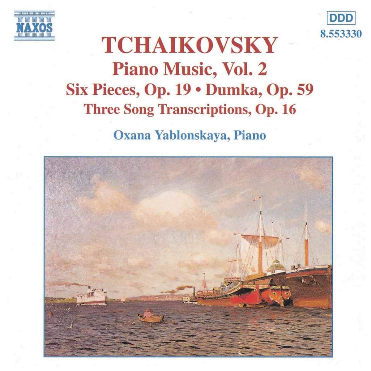 Piano Music Vol.2