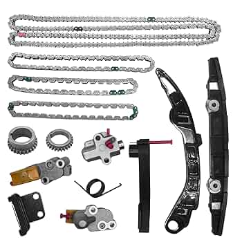 Amazon.com: 130286KA0A Timing Chain Kit for Nissan for