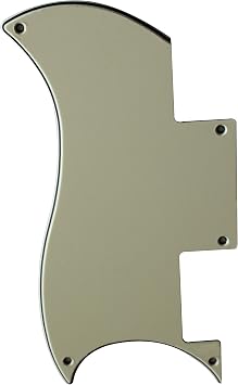 Guitar Parts For Epiphone SG Special Style Guitar Pickguard 3 Ply Mint Green