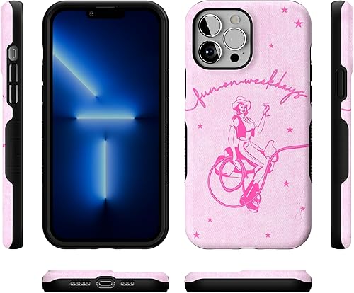 Miniatura 1163 de Casely Funda para iPhone 13 Pro Max Jardín dorado Floral de girasol amarillo Compatible con MagSafe Diseño protector audaz Jardín Dorado