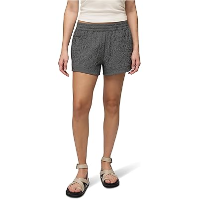 Prana Coastal Sol Shorts shadow