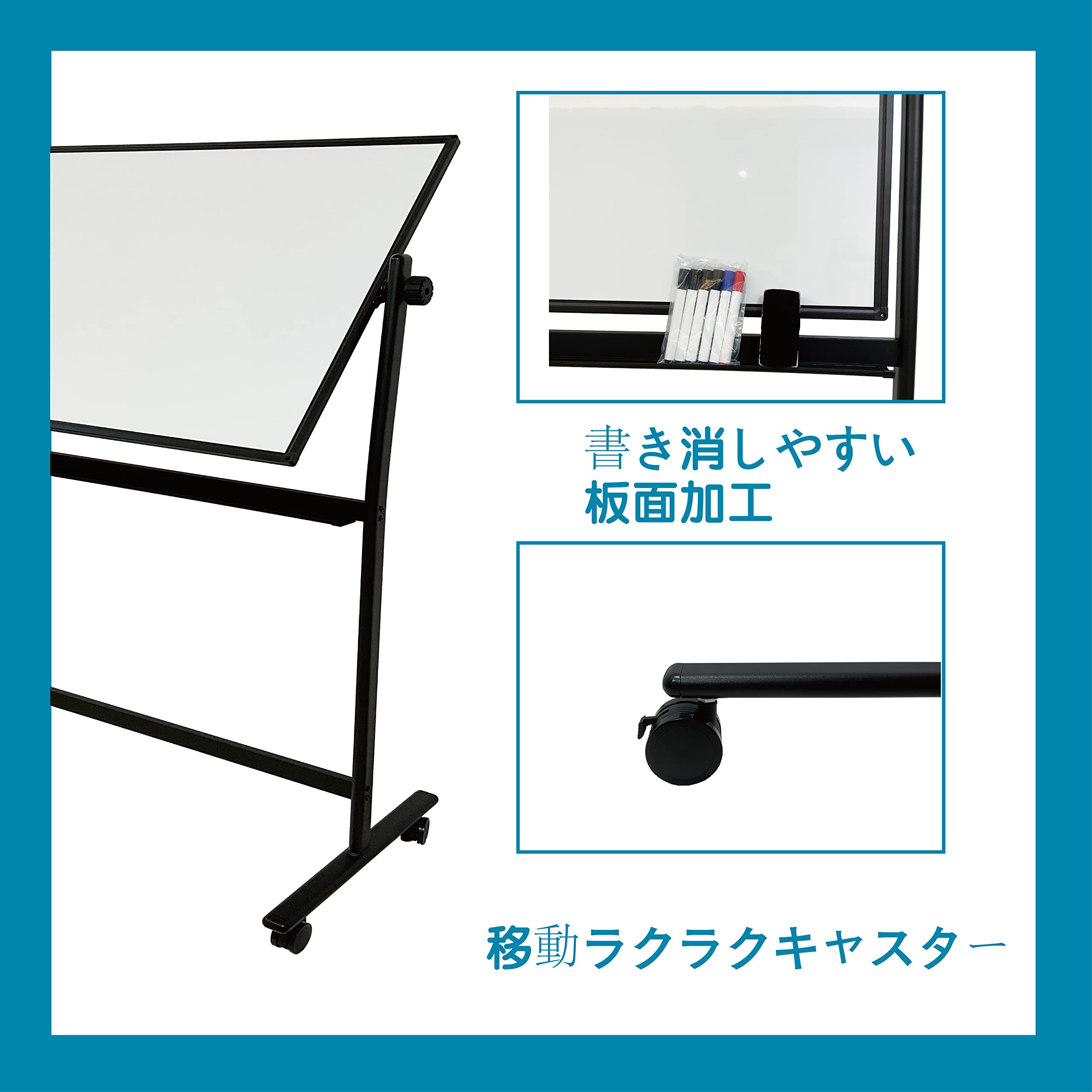 自立式 小型 ホワイトボード 角度調整可能 Amazon.co.jp: Sinki ホワイトボード脚付き 角度調整可能 移動可能