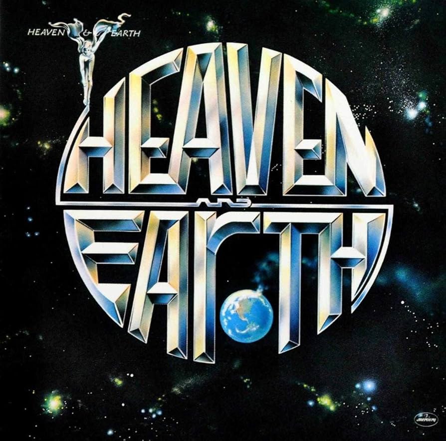 Amazon.co.jp: HEAVEN AND EARTH: ミュージック