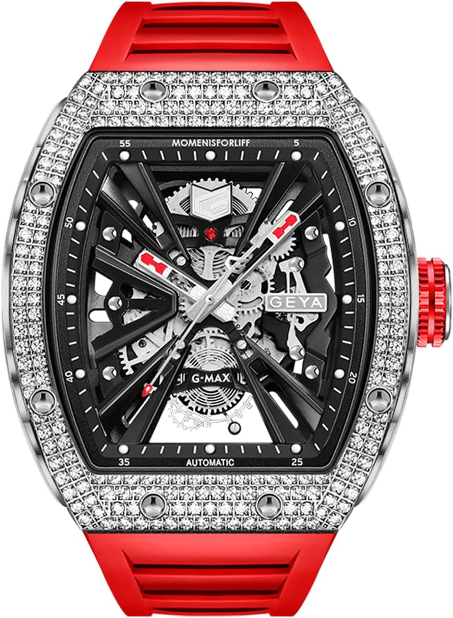 BestRedhaiWatchesGiftMenElegantDurableStylish 