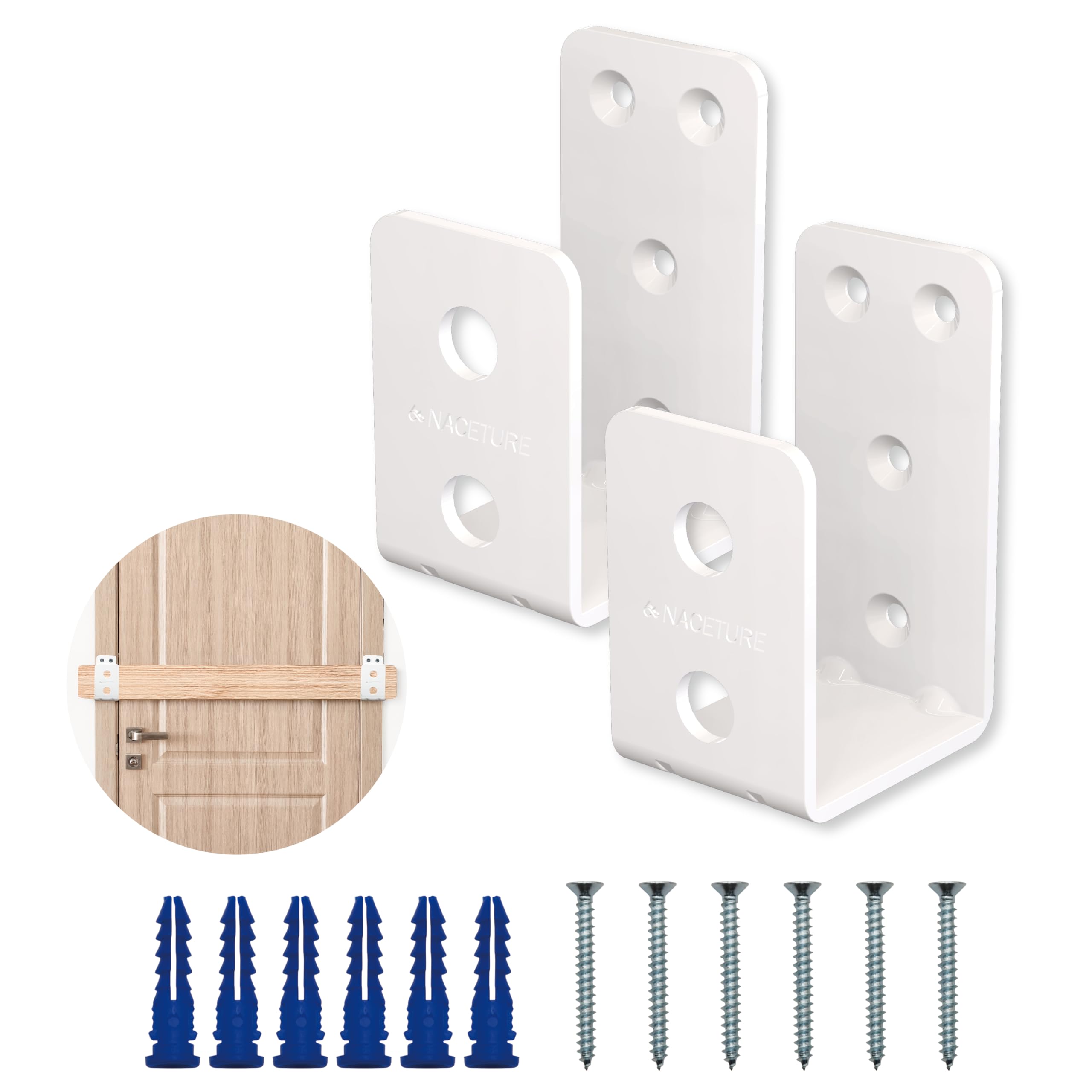 Frequently Asked Questions of Security Bar vs Door Reinforcement Kit