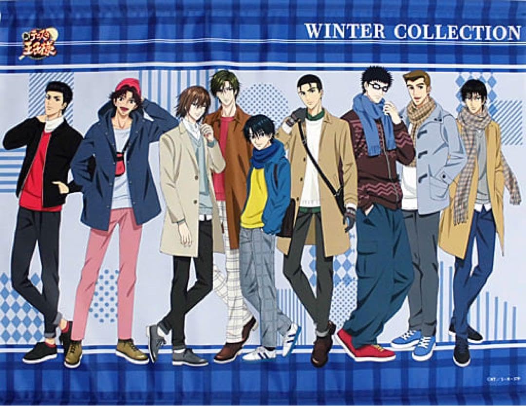 Amazon.co.jp: 青学 タペストリー 新テニスの王子様 テニプリ 不二周助