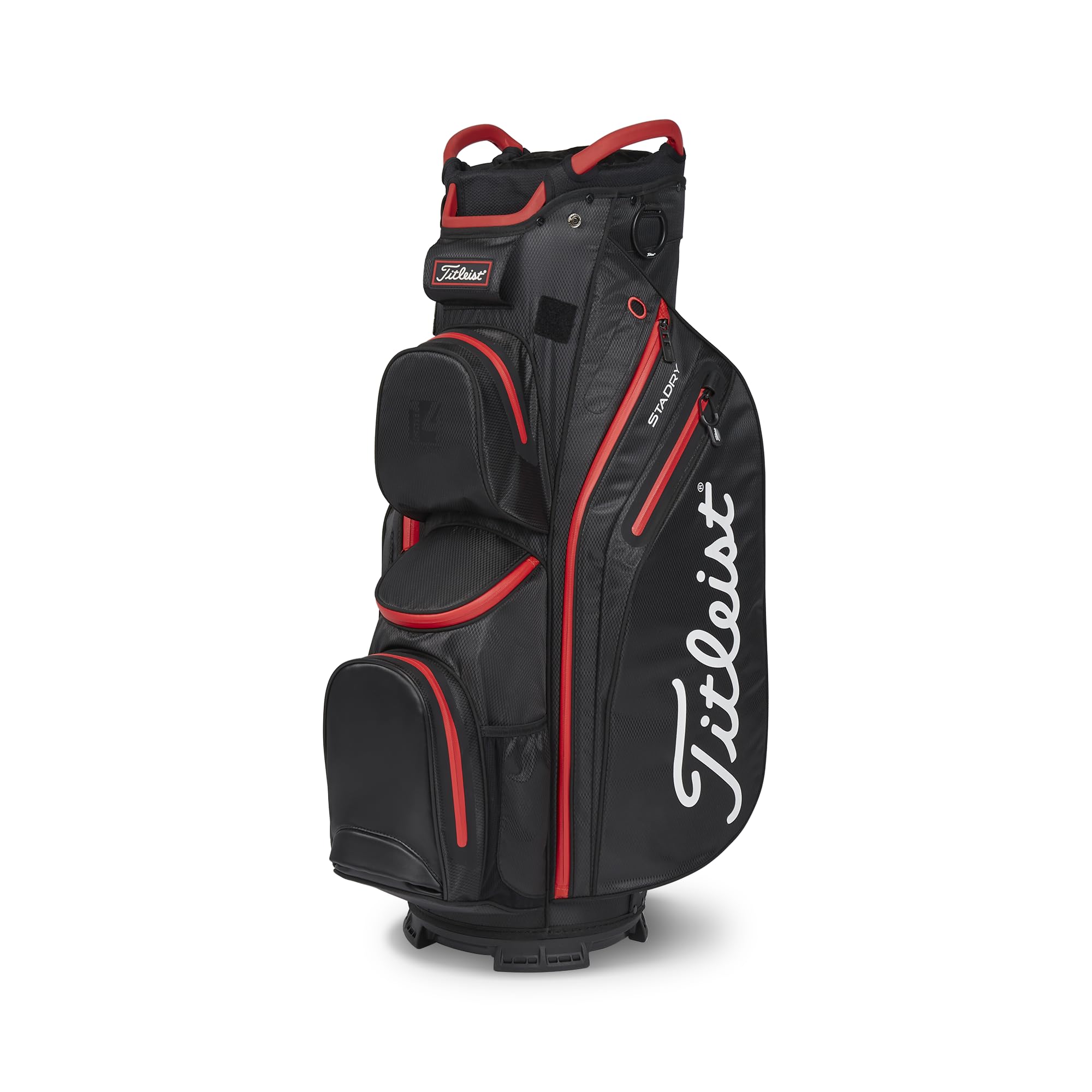 Titleist Rush Wht 15pb Stk 2019 PK Bolsa de Golf, Unisex Adulto