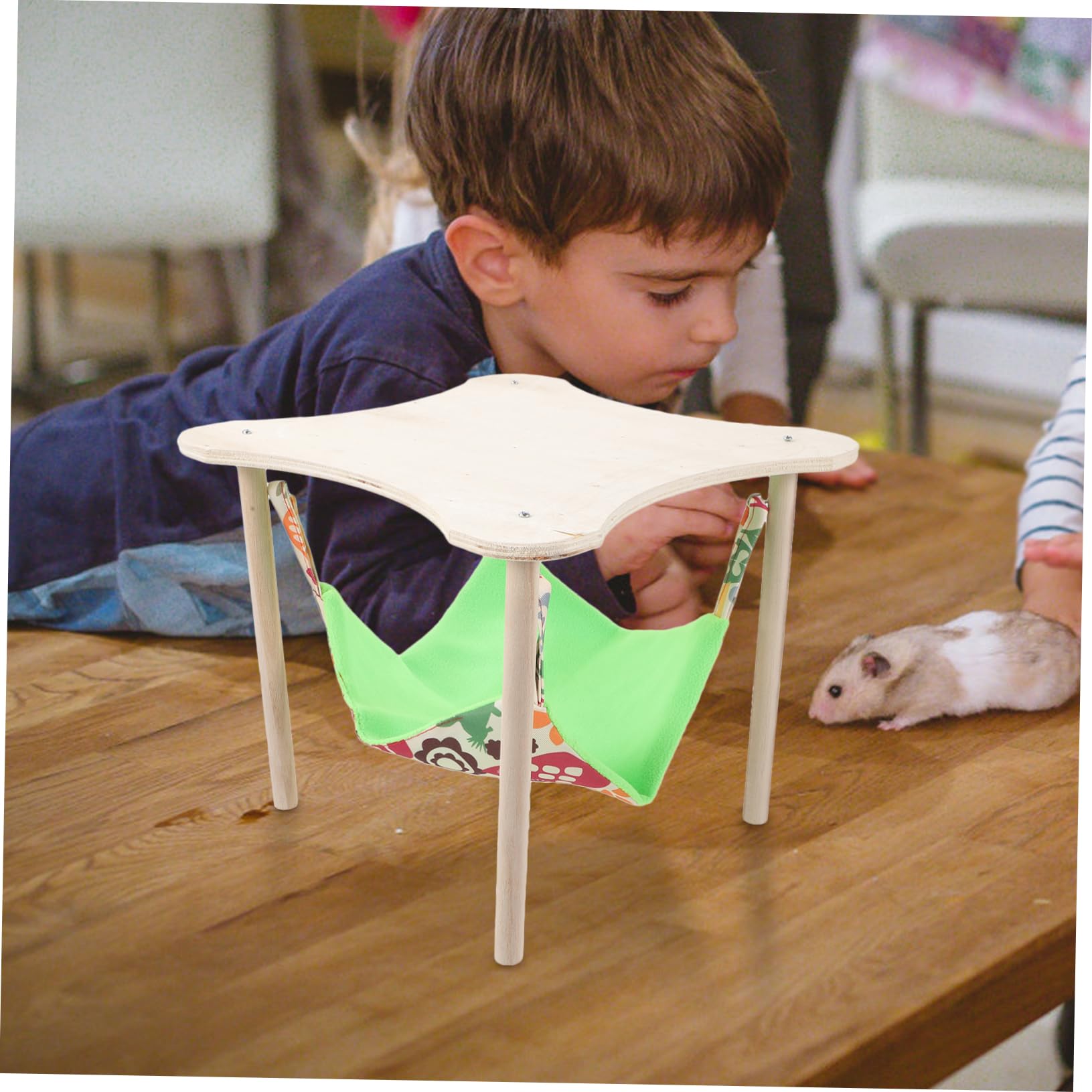 Kuschelhängematte Für Kleine Haustiere Komfortable Aufhängung Für Hamster Meerschweinchen Und Chinchillas Kreatives Und Dekoratives Design Für Käfige Für Jahreszeiten Und