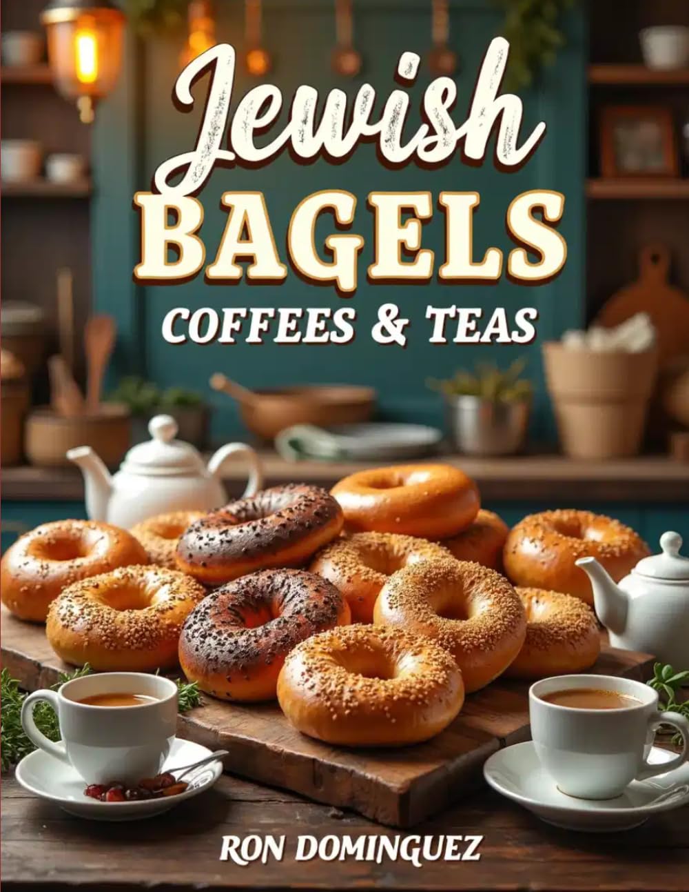 Jewish Bagels coffees & Teas (Finest cuisine around the world)