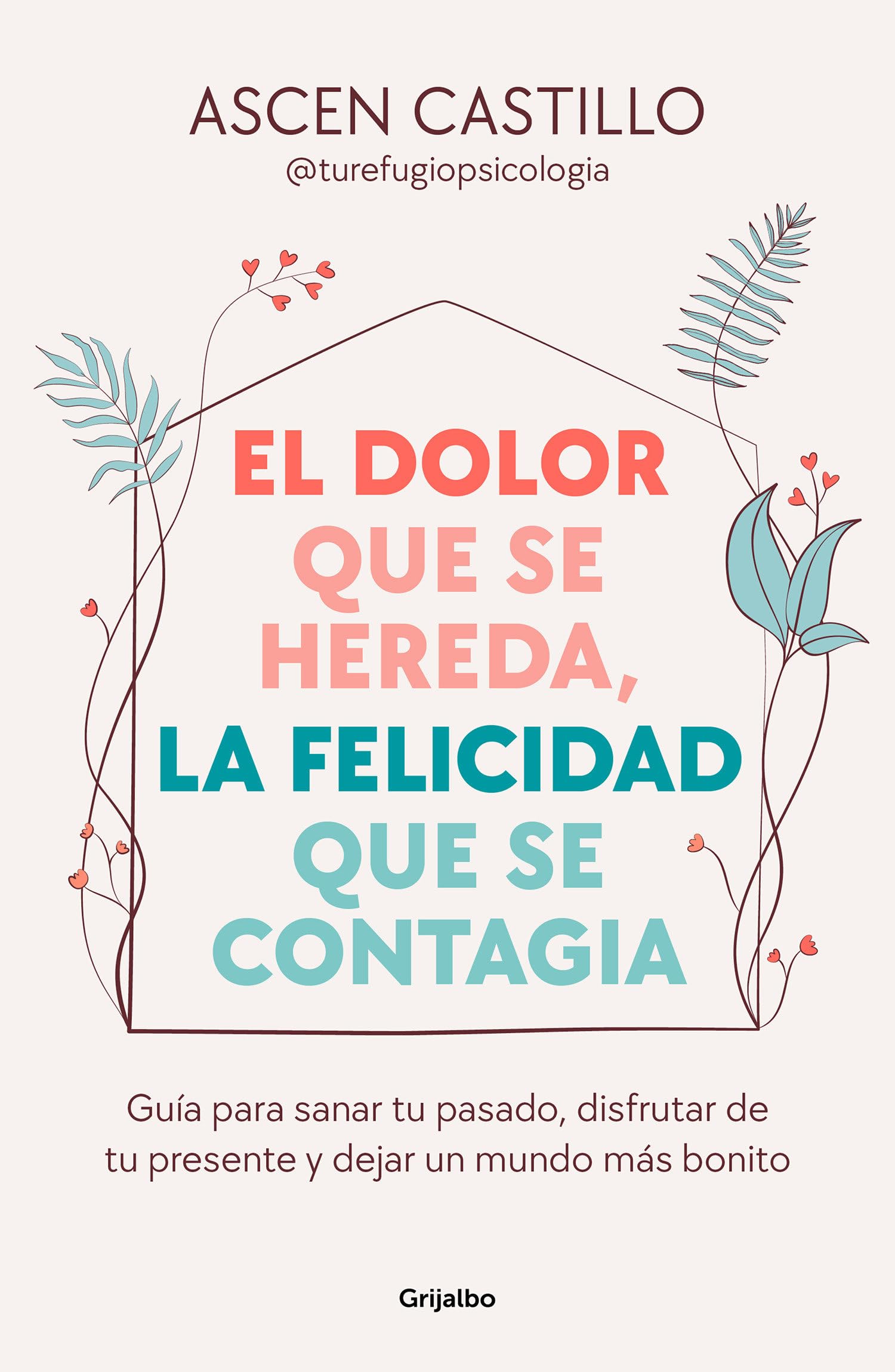 El dolor que se hereda, la felicidad que se contagia / A Pain That Is Inherited, a Happiness That Is Contagious