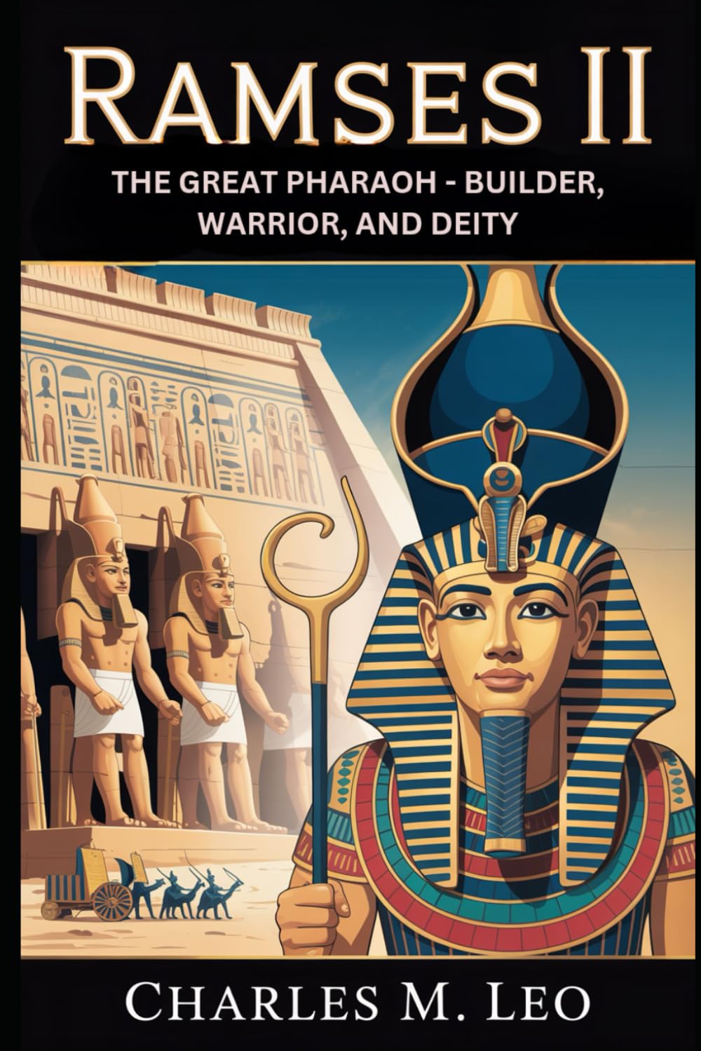RAMSES II: THE GREAT PHARAOH – BUILDER, WARRIOR, AND DEITY
