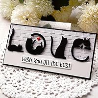 Vista 11 de Lapoo Troqueles de Corte de Metal con Fondos 3D para Scrapbooking, Nuevos Troqueles de Corte DIY para Hacer Tarjetas de Álbum, Decoración