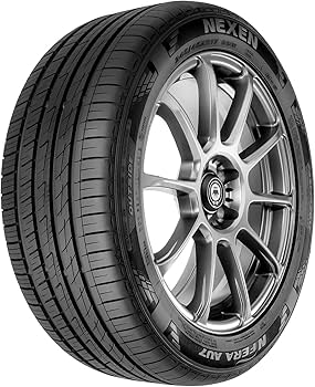 Amazon.com: Nexen N'FERA AU7 Performance Radial Tire - 225/45ZR17
