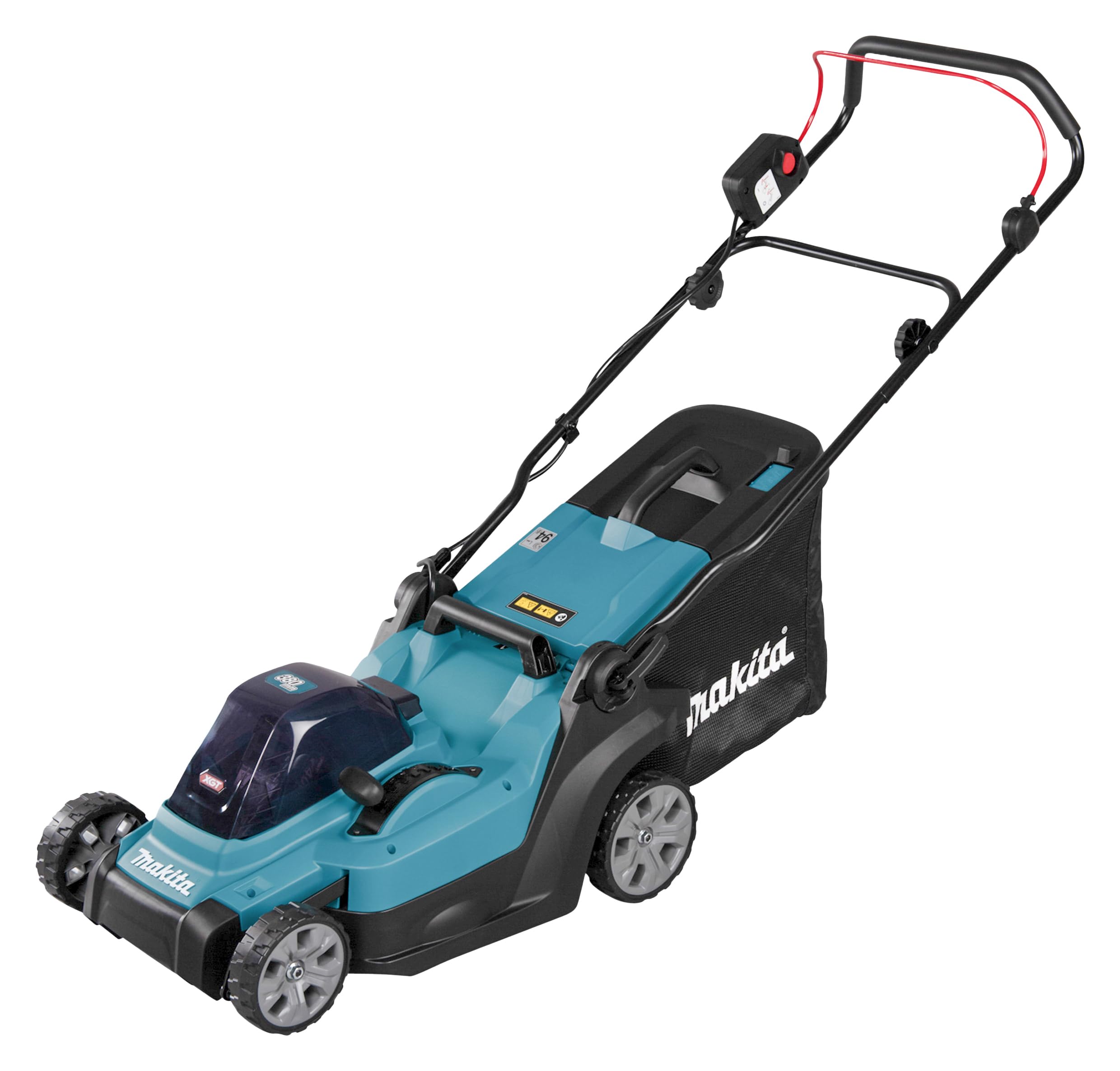 Amazon.com : Makita LM003GZ 40V Max Li-ion XGT Brushless 38cm Lawn