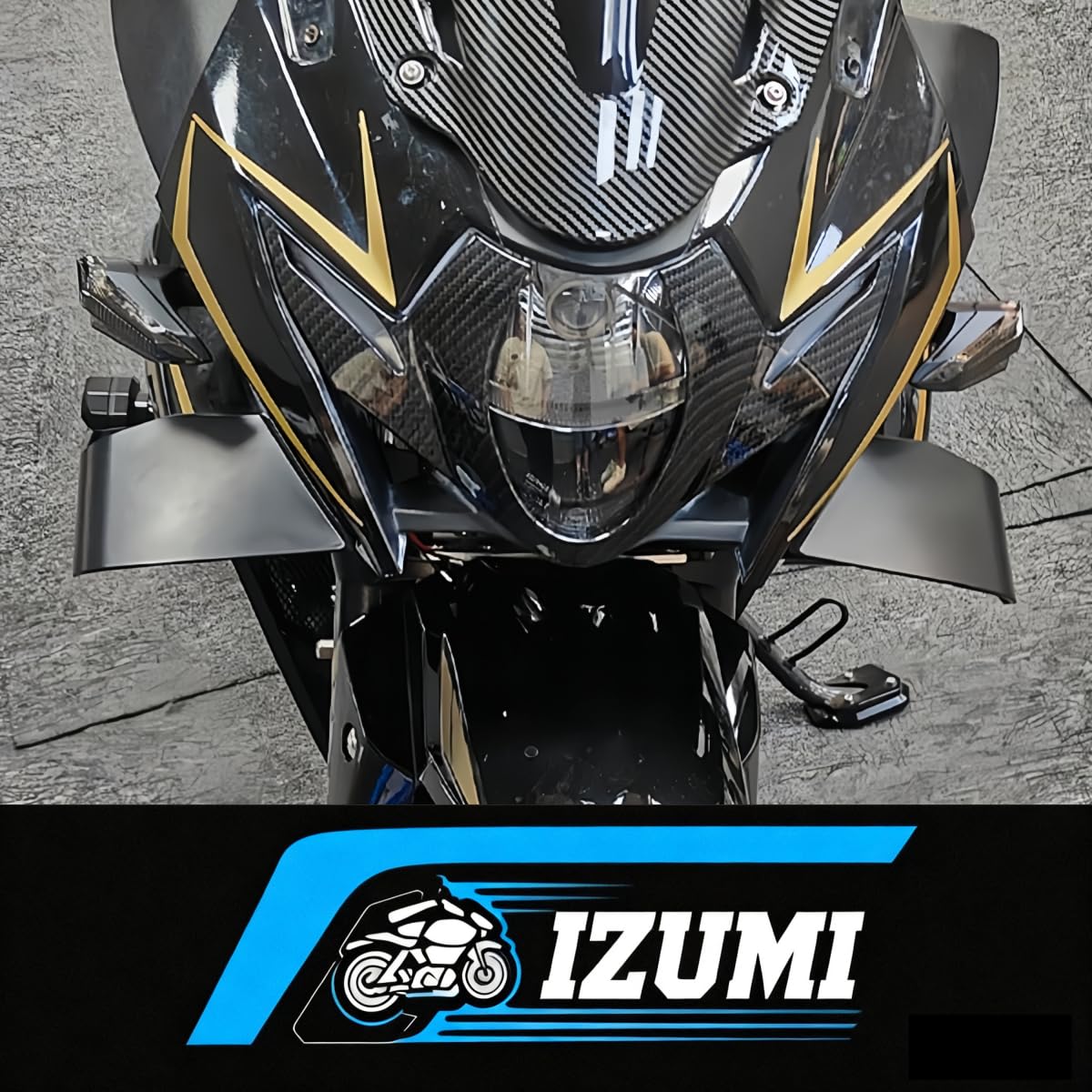 Amazon | GSX250R GSX-250R 対応 競技エアロセット割： ウイングレット