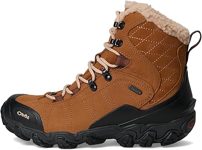 Amazon.com | Oboz Women's Bridger 7