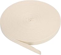 Vista 41 de PATIKIL Cinta de sarga de algodón de 5/8 pulgadas, 10 yardas, cinta de encuadernación al bies, cinta de espiga para costura, envoltura de regalos