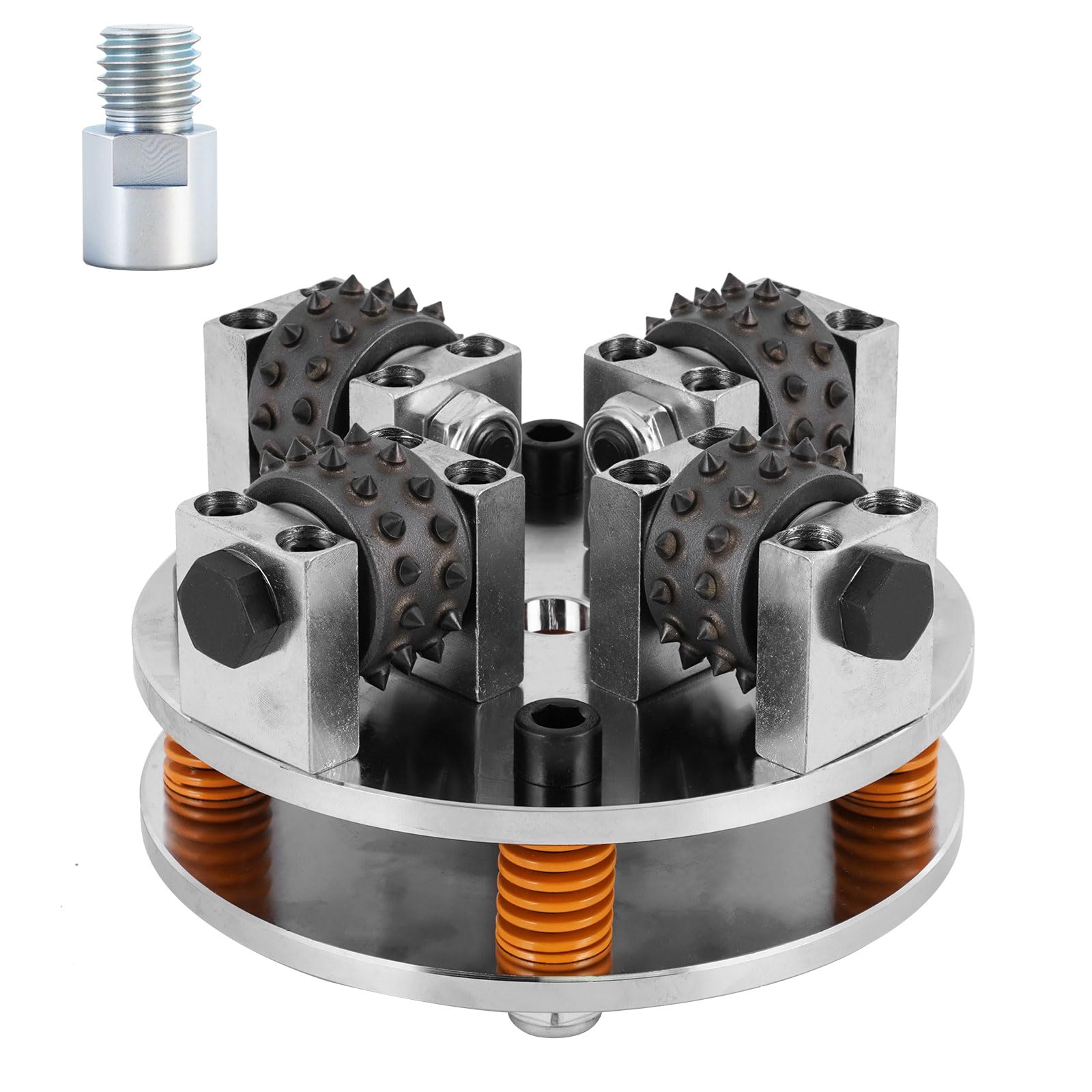 Outil de marteau de 15,2 cm pour polisseuses à vitesse variable 5/8"-11