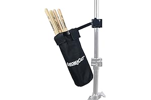 ChromaCast Drumstick Holder: The Ideal Solution for Drummers of All Levels