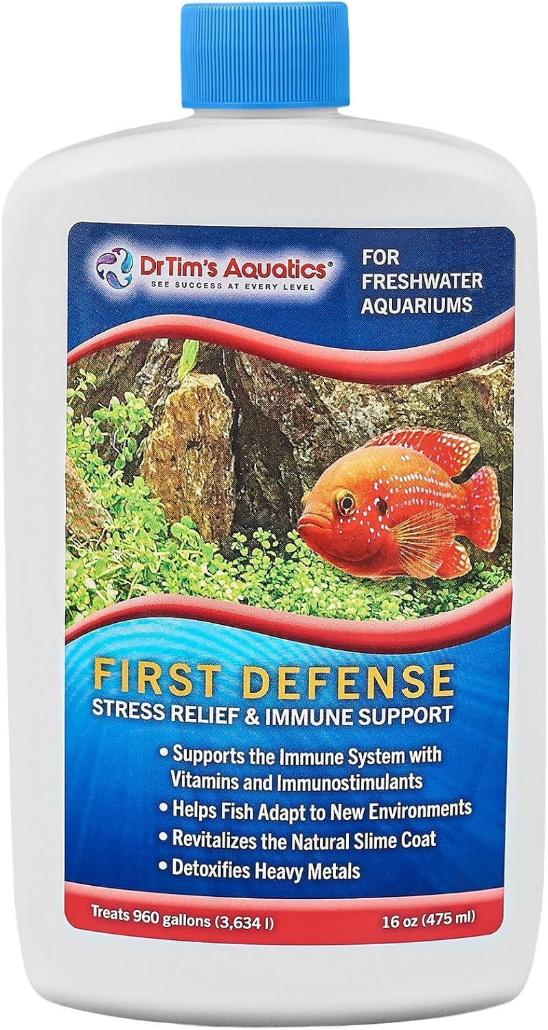 Freshwater First Defense