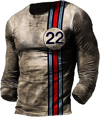 biker full sleeve t shirt