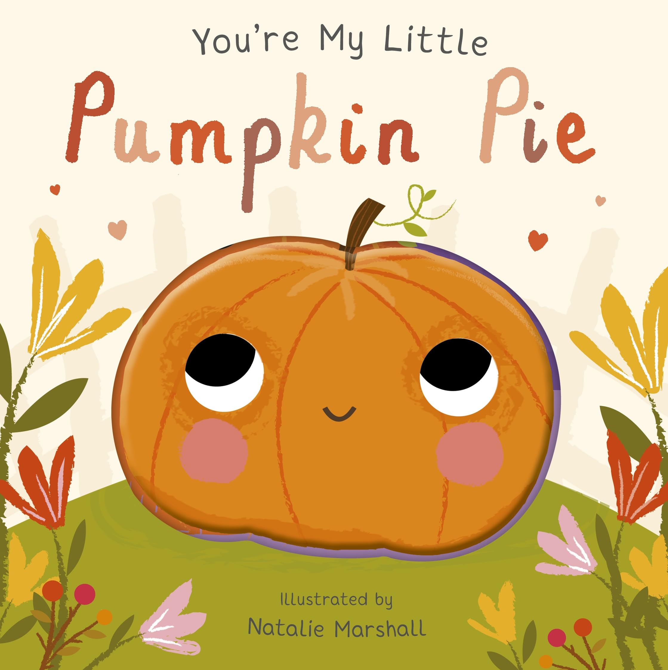 Little Tiger Kids Kartonbuch You're My Little Pumpkin Pie