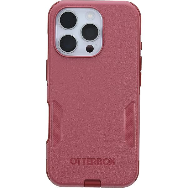 Otterbox iPhone 16 Pro Commuter Series Case - Foxberry Pink