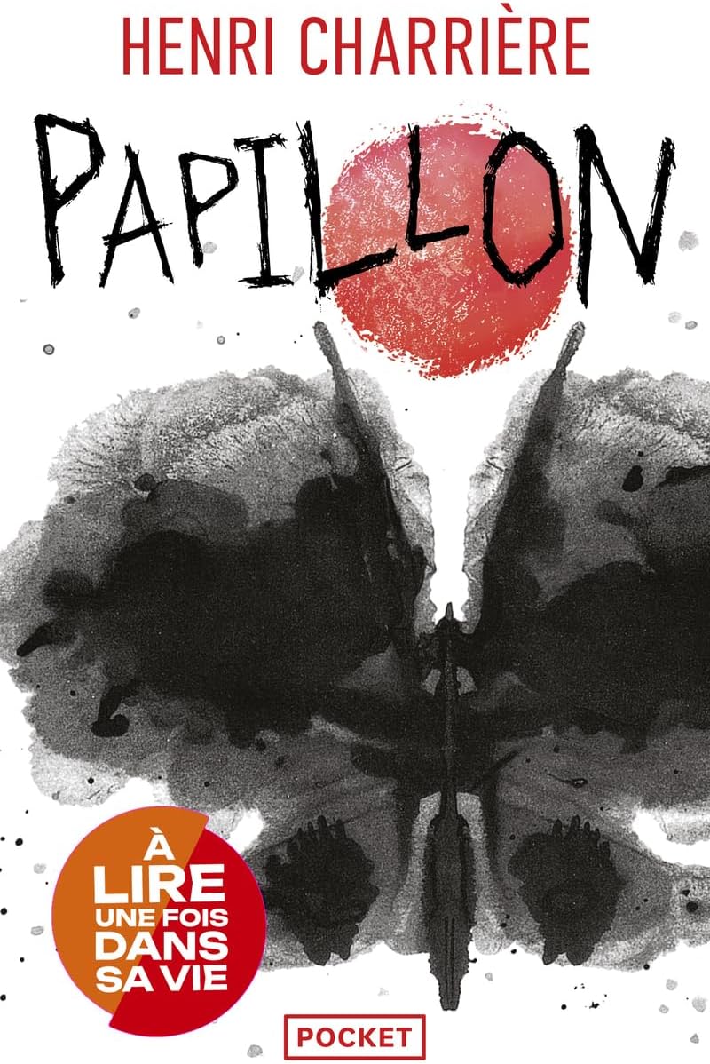 Papillon Pocket Book – June 6, 2002