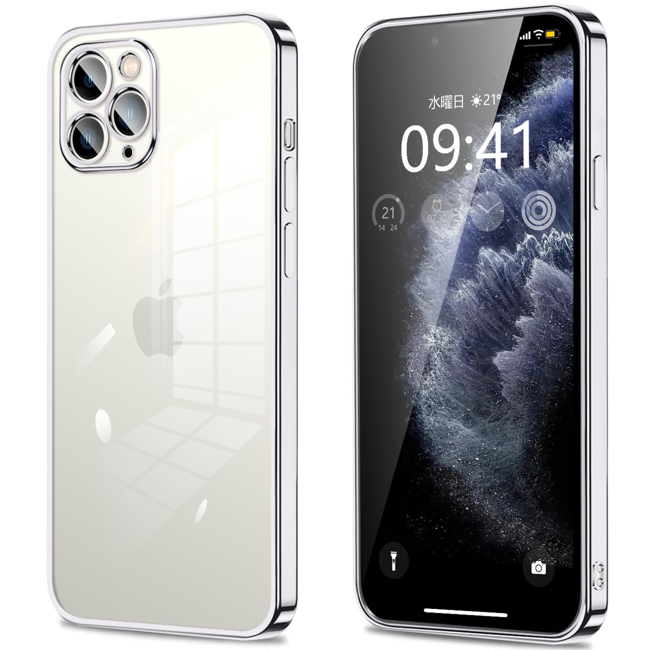 Amazon.co.jp: iPhone11 Pro Max ケース クリア カメラ保護 いphone11 