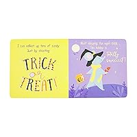 Vista 2 de Mud Pie Los niños suenan como libro de Halloween