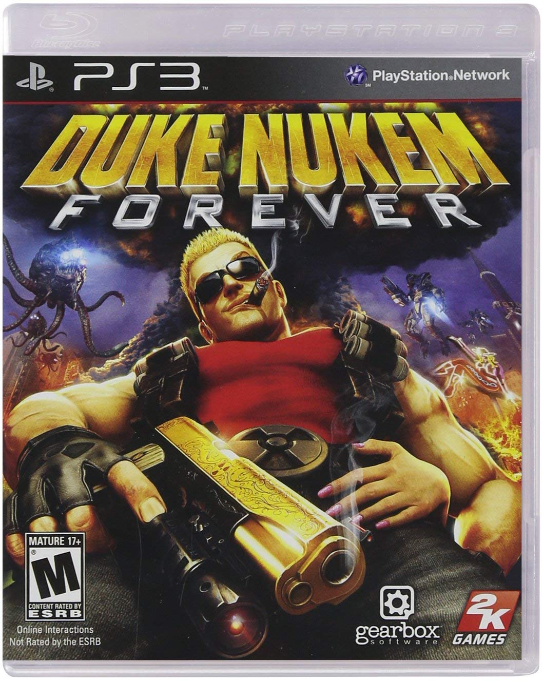 Duke Nukem Forever - Playstation 3 (Renewed)