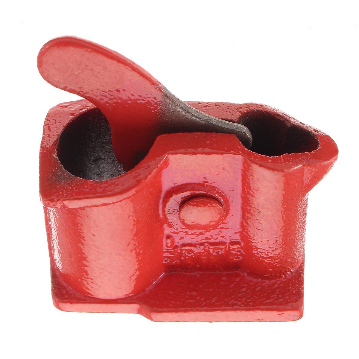RanDal 1/2 Pollici 3/4Inch Legno Incollaggio Tubo Morsetto Set Heavy Duty Pro Lavorazione Del Legno Ghisa - 3/4 A