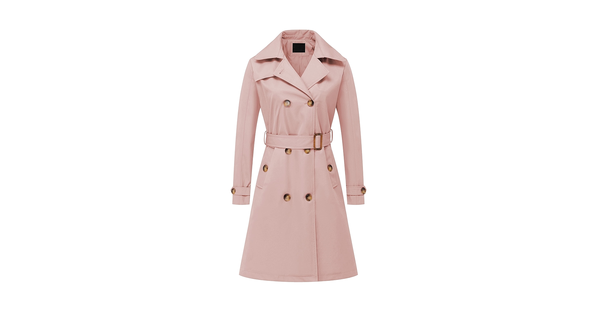 未使用‼️ Her Lip To/Belted Dress Trench Coat Maison Margiela Belted Layered Trench Coat | Saks Fifth Avenue