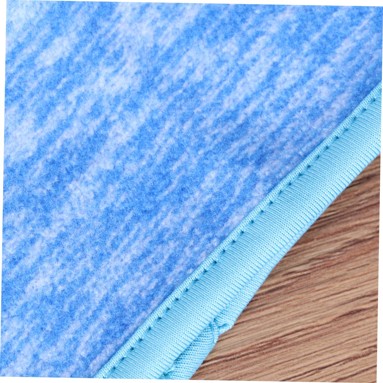 PartyKindom 3Pcs Fleece Ear Warmers Headband Non Slip Sweat Absorbent Muffs for Running Yoga Outdoor Activities Grey Blue Purple Each Color