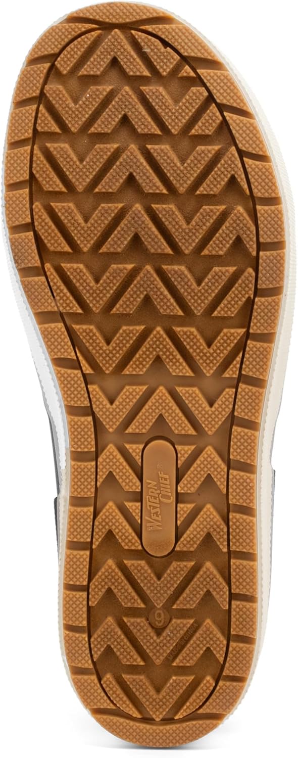 Western Chief Mens Element Neoprene Ankle Waterproof Rain Boot with Memory Foam Insole - Image 4