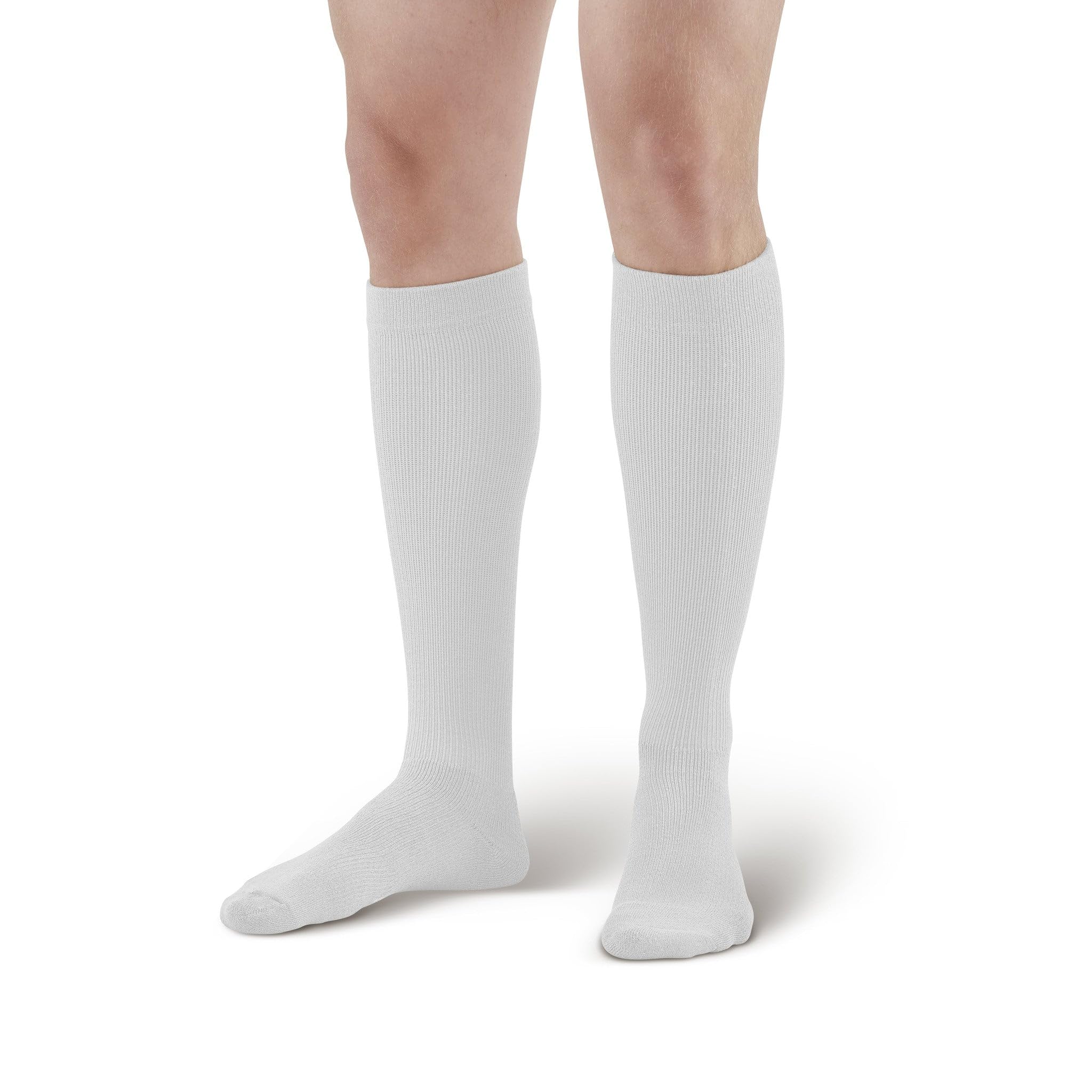 Ames Walker AW 120/125 / 150 Coolmax Knee High Socks 20-30 mmHg
