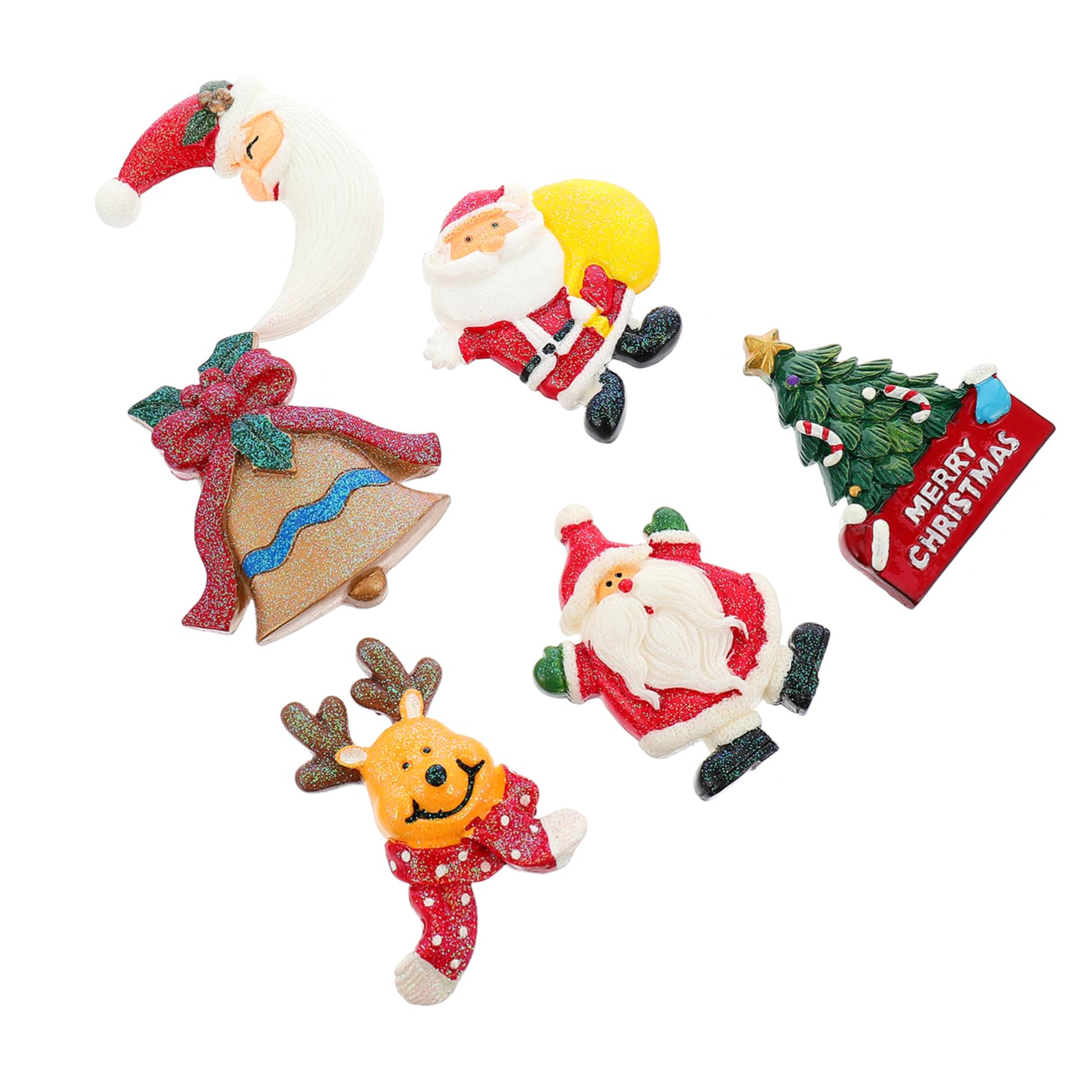 Charms pour coque de téléphone et frigo : customisez facilement vos objets, 6pcs