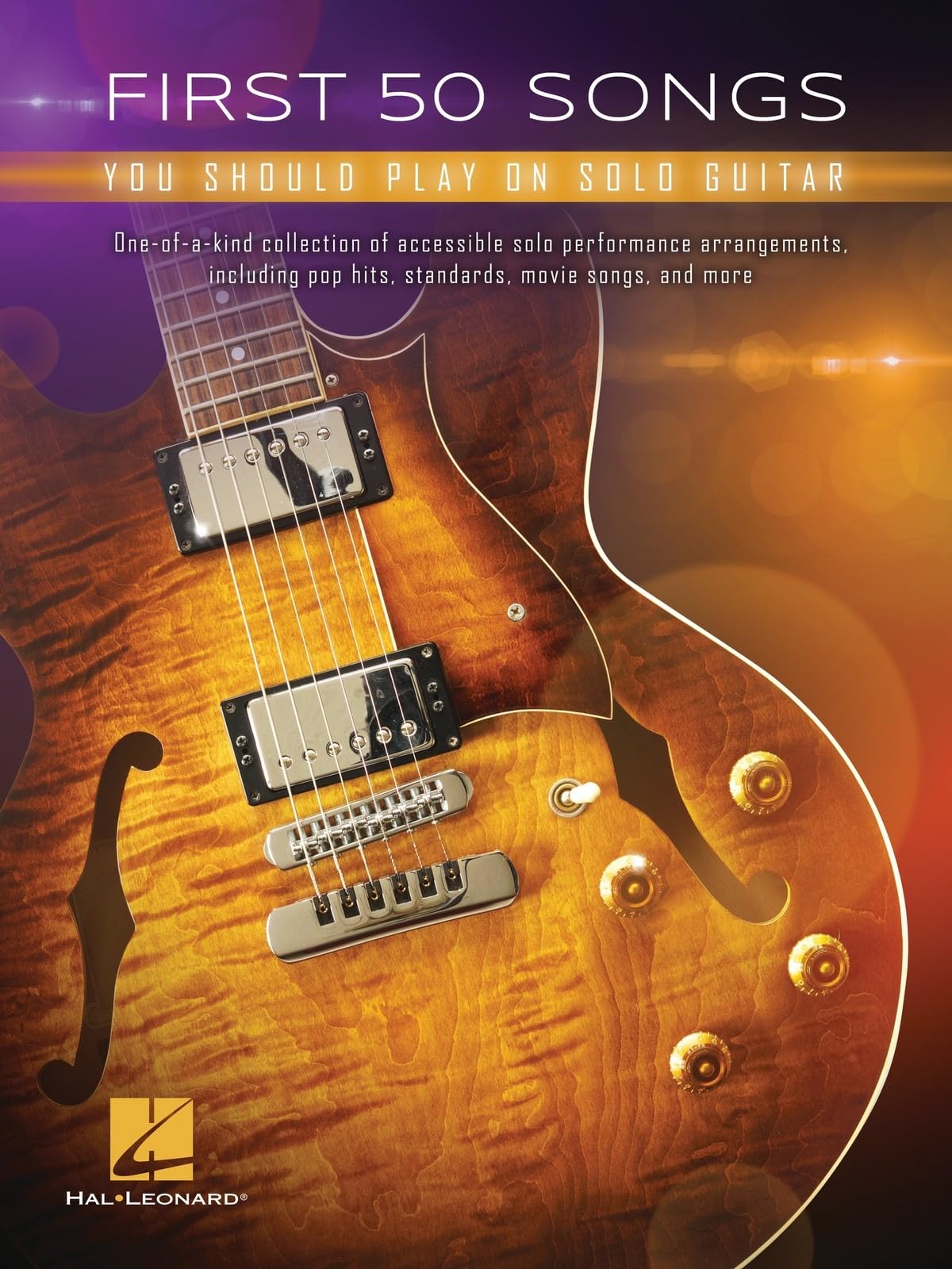 First 50 Songs. Guitar Solo.