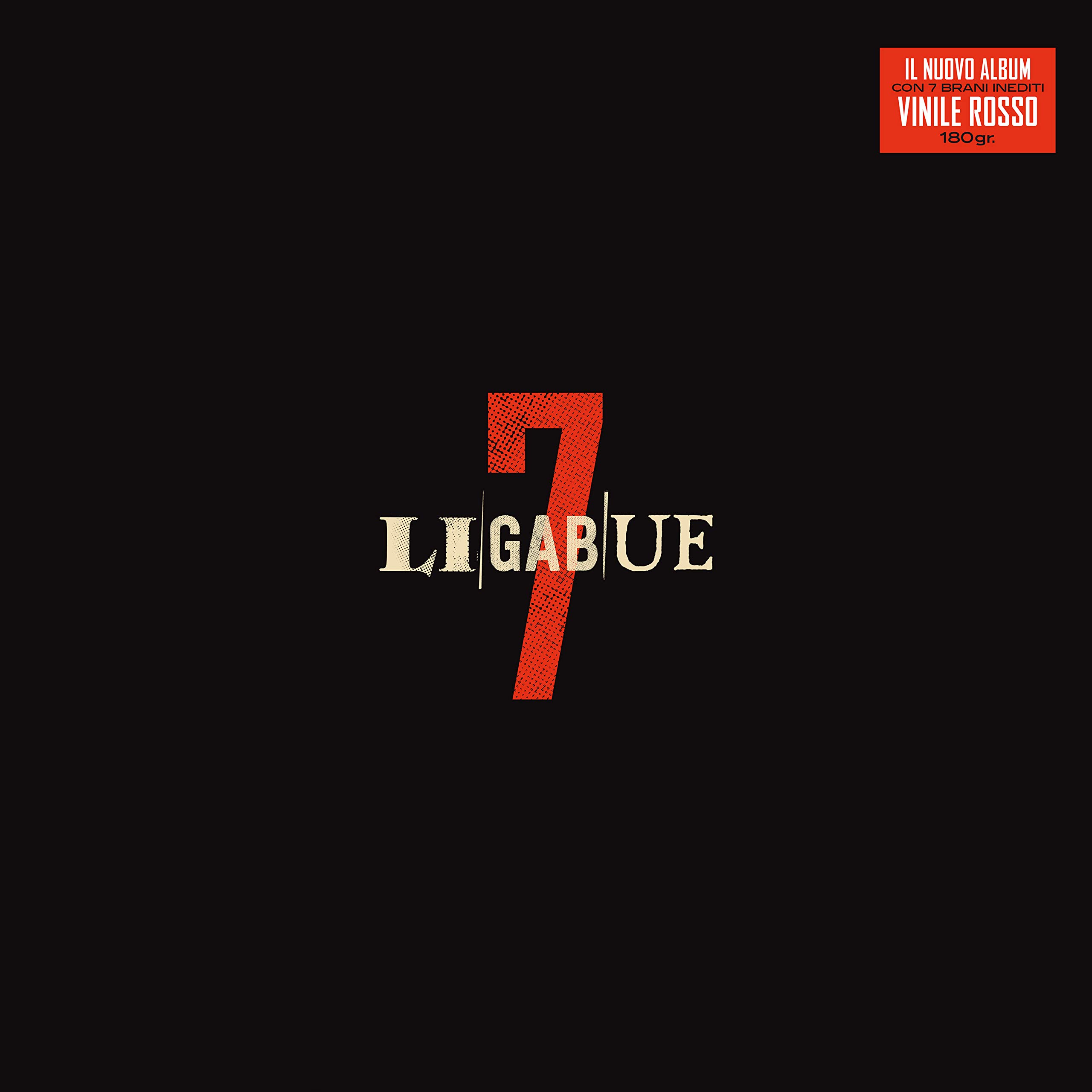 7 (Vinyl Red) [VINYL]