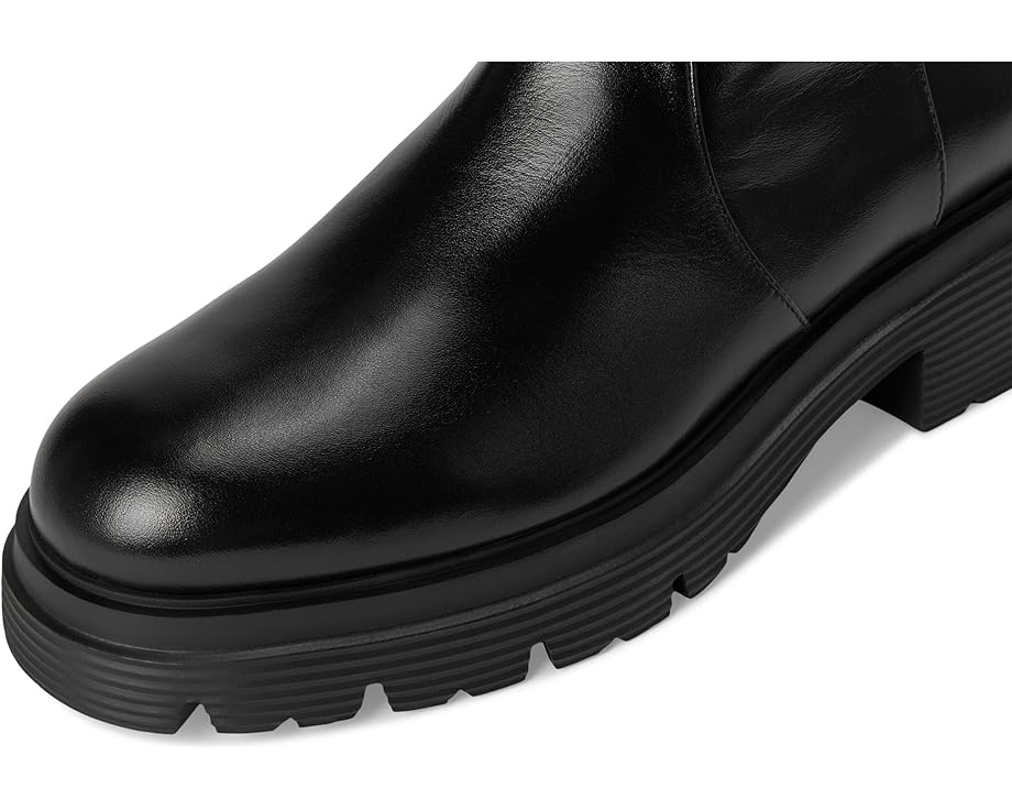 Stuart Weitzman Hudson Lite Zip Boots - Top View