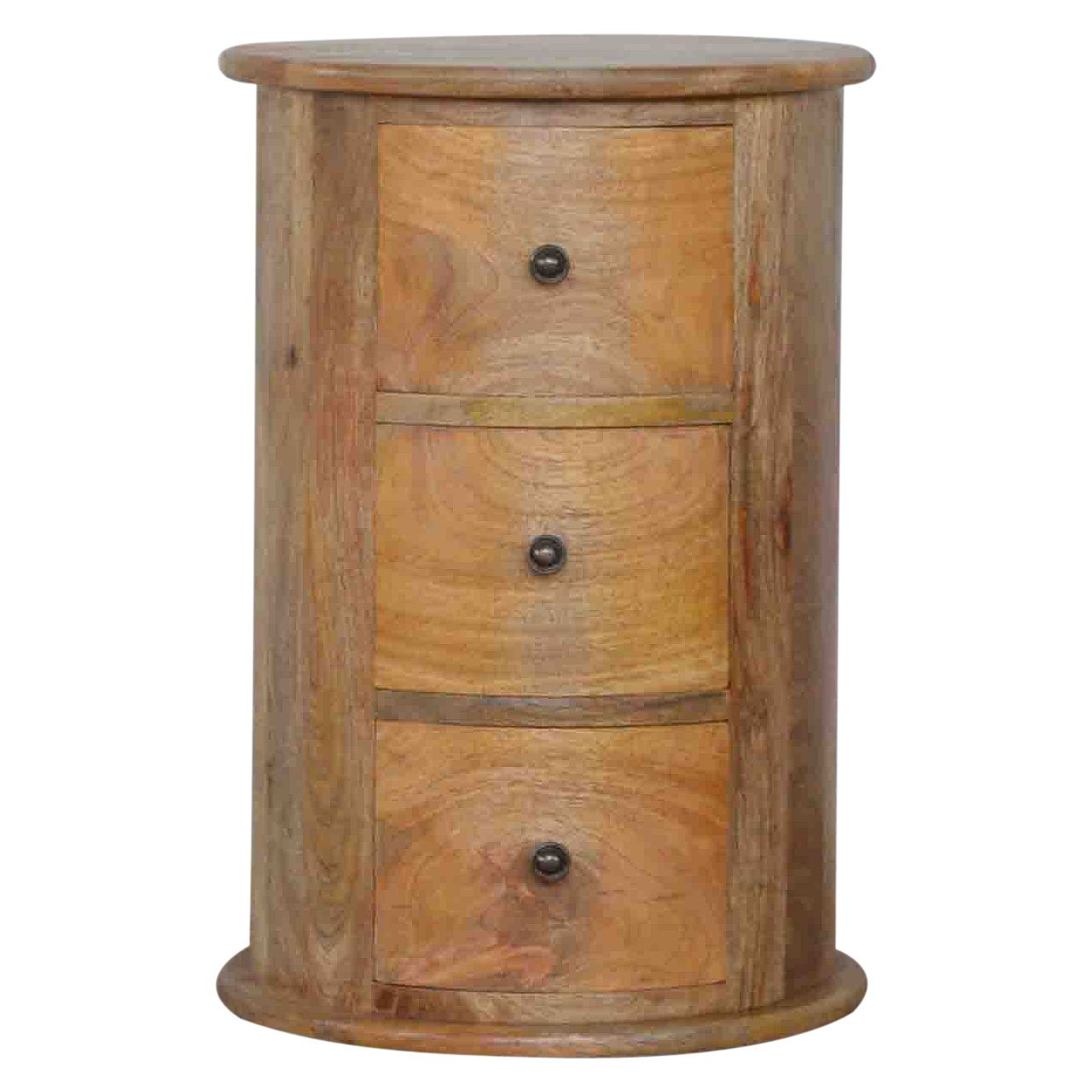 Artisan Furniture 3 Drawer Drum Chest IN015