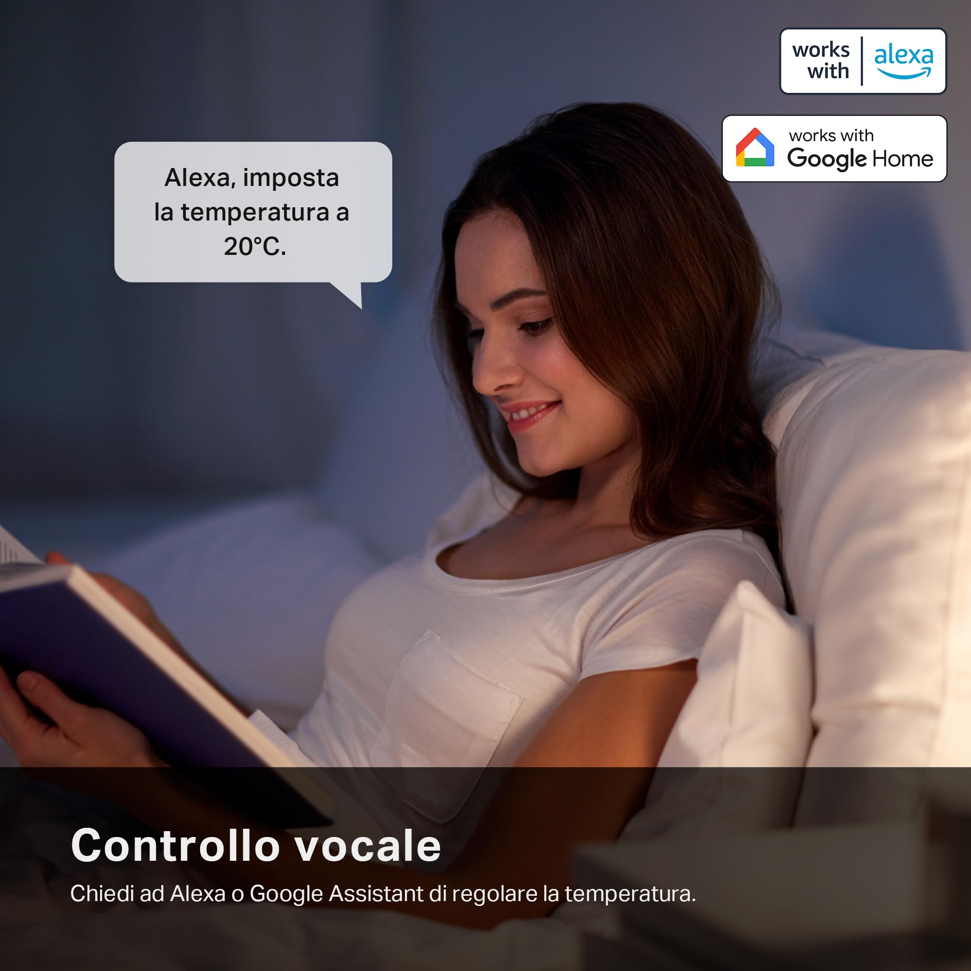 TP-Link Kasa KE100 KIT Adatto per uso interno
