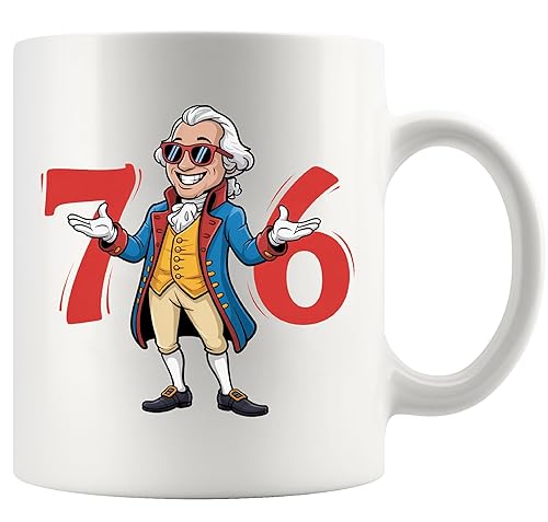 Panvola History Lovers 76 Funny History Gifts USA America American