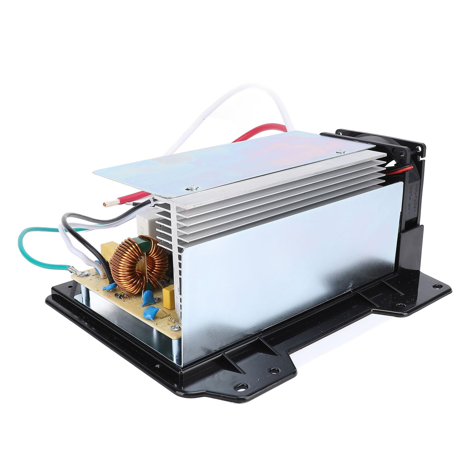 Tbest Przetwornica Zasilania RV WF 8955 12 V 55 Amp 3 Stopnie 13,6 V Przetwornica RV Zespół Płyty Głównej Bateria do Uszczelnionych Ogniw Litowych Konwerter Zasilania wymień Pod Numerem Części AD 8955